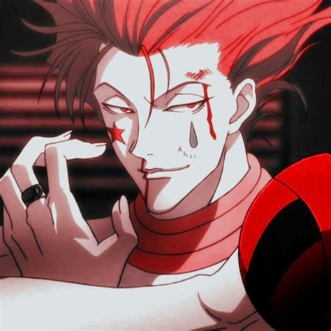 Hisoka Icons Hisoka Hunter Anime Hunter X Hunter