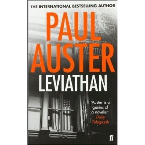 Leviathan Paul Auster Sbs Librerias