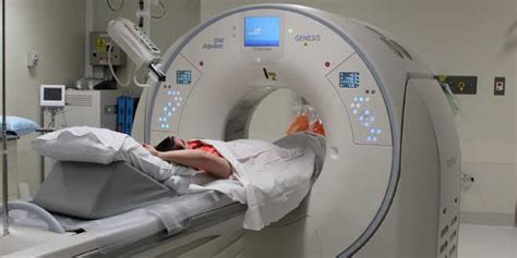 Some industries use cat scans to see inside objects how does the cat scan you? Brisbane hospital can now scan your brain in under one ...