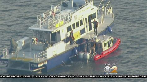 Boat Missing Off Sandy Hook Youtube