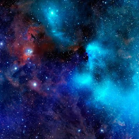 Wallpaper Galaksi Ruang Langit Bintang Nebula Suasana Alam