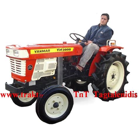 Yanmar Ym2000