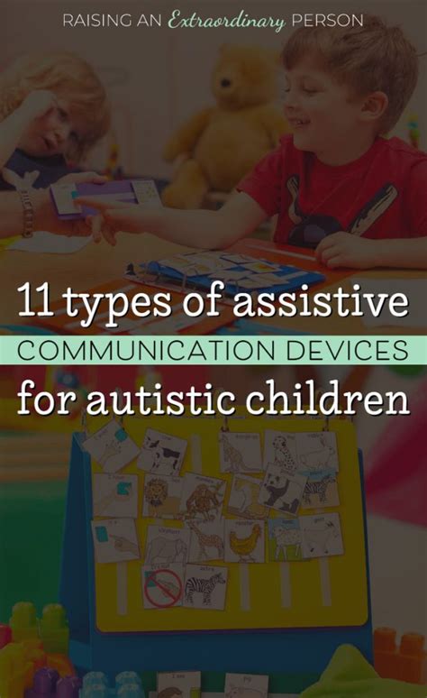Pecs Visuals And Aac Technology For Autism What You Need To Know Artofit