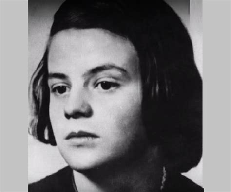28 quotes from sophie scholl: Sophie Scholl Biography - Facts, Childhood, Family Life, Death