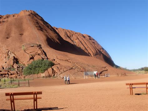 Uluru, also known as ayers rock, is a large sandstone rock formation in the southern part of the northern territory, central australia. Sightseeing and Things To Do In Australia | VolSol