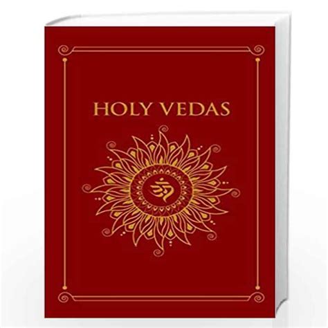 Holy Vedas By Na Buy Online Holy Vedas Book At Best Prices In India