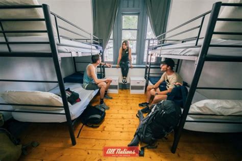 All Nations Backpackers Hostel In Melbourne · Hostelsclub