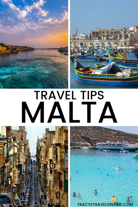 Visiting Malta 8 Top Malta Travel Tips To Know Before You Arrive