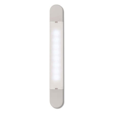 Amerelle Battery Operated White Task Led Night Light 73176 The Home Depot