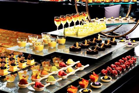 The Dining Room Recommended International Buffet Thebestsingapore