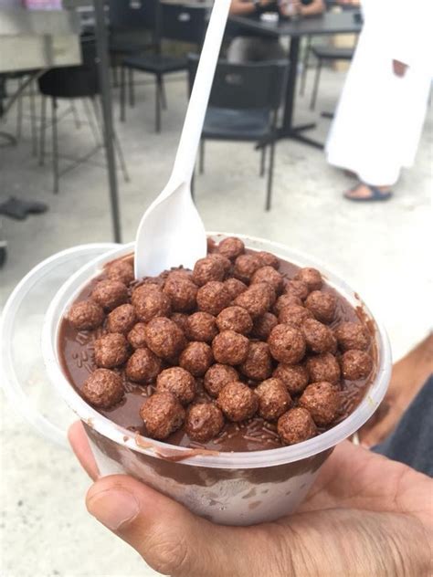 Tapi ada yang nyangka gak kalo jajanan ini sebenarnya udah heboh lebih dulu di negara tetangga? Ais Milo Kepal found in Miri City Piasau Jaya - Miri City ...