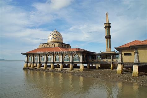 There are 7 ways to get from penang airport (pen) to kuala perlis by bus, car ferry, train, taxi, car, plane, ferry or towncar. the story of kami: Masjid Al-Hussein/Masjid Terapung Yang ...