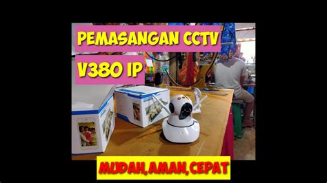 Cara Pasang Cctv V Online Ip Mudah Cepat Dan Aman Youtube