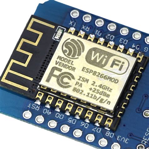 Esp8266 Esp12 D1 Mini Nodemcu Lua Wemos Wifi Module Board Pour Arduino