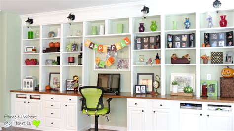 How to build in wall cabinet. 11 Best Collection of Full Wall Bookshelf