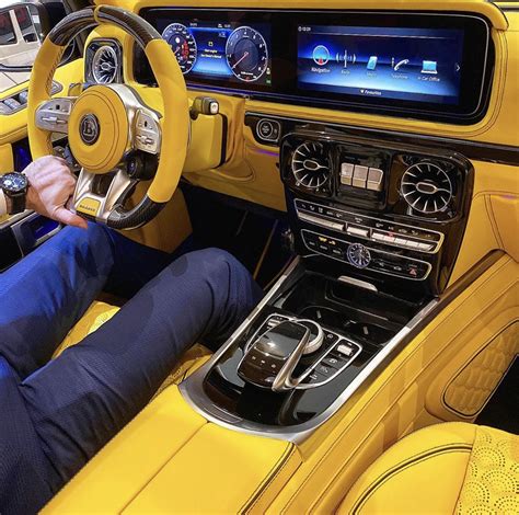 The Best Car Interior Color For Your Luxury Car Slaylebrity