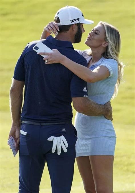 Paulina Gretzky Marries Dustin Johnson In Intimate Tennessee Ceremony