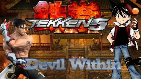 Tekken 5 Devil Within Parte 5 Final Monstrous Ogre