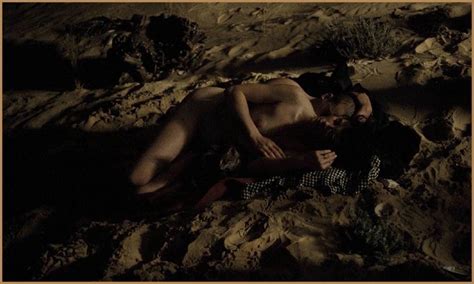 Juliette Binoche Nue Dans The Lovers On The Bridge