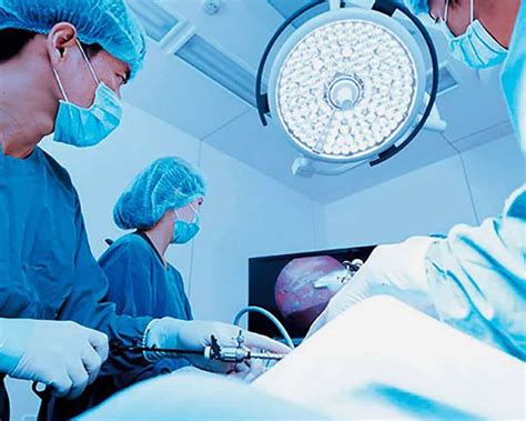 Cirurgia por Videolaparoscopia RR Médicos Cirurgiões