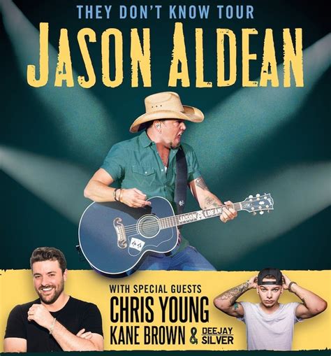 Jason Aldean Launches Next Must See Tour 427 Bbr Music Group