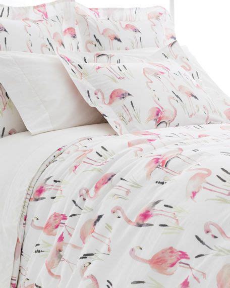 Check out our rainbow pine cone selection for the very best in unique or custom, handmade pieces from our shops. Pine Cone Hill Flamingos Bedding | Duvet covers, Duvet ...
