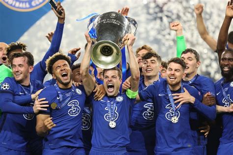 Chelsea Beat Man City To Win Champions League Public Radio Of Armenia