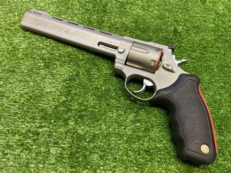 Taurus 44 Magnum Raging Bull Revolver New Pistol For Sale
