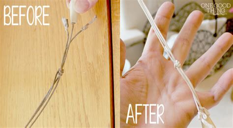 As he goes left and. How To Clean The Pull Cord On Your Window Blinds · One ...