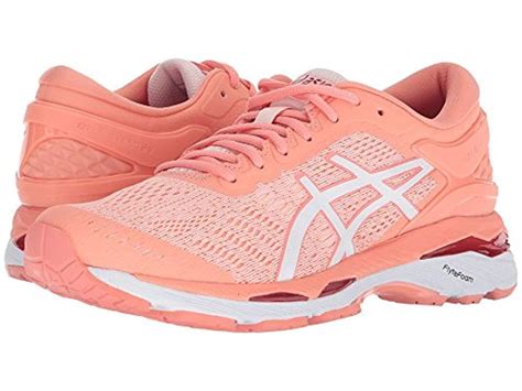 Gel kayano 24 and asics. Asics Gel-kayano 24 Running Shoes in Pink - Lyst