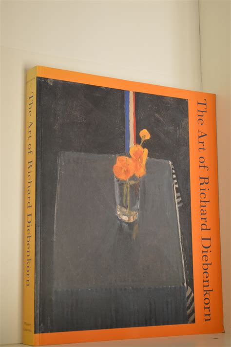 The Art Of Richard Diebenkorn By Livingston Jane Art Of Richard