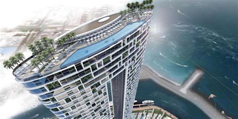 Emaar Hospitality To Unveil Dubai Hotel With Rooftop Infinity Pool