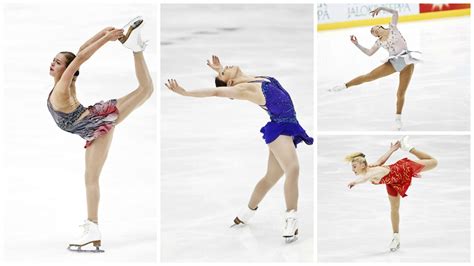 Belleza Y Capacidad En El Patinaje Art Stico Sobre Hielo En Finlandia