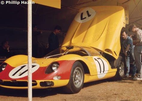 The yanks at le mans. 17 - Ferrari 365 P2 #0828 - Ecurie Francorchamps Le Mans 24 Hours 1966 | Le mans, Ferrari ...