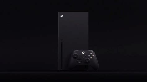 Xbox Series X Reveal Trailer Xbox One Console Xbox Xbox One Controller