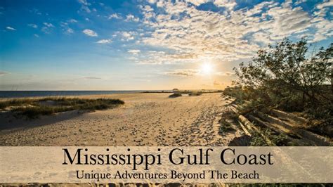 Mississippi Gulf Coast Unique Adventures Beyond The Beach