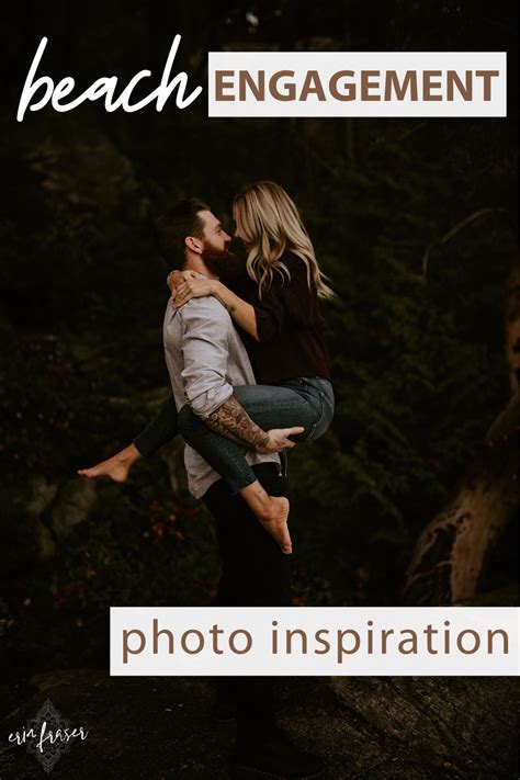 What Screams British Columbia More Than An Engagement Session At