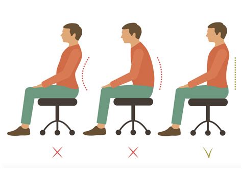 Four Simple Ways To Help You Develop Your Posture