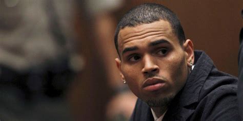 Chris Brown Arrested For Assault With Deadly Weapon After Stand Off