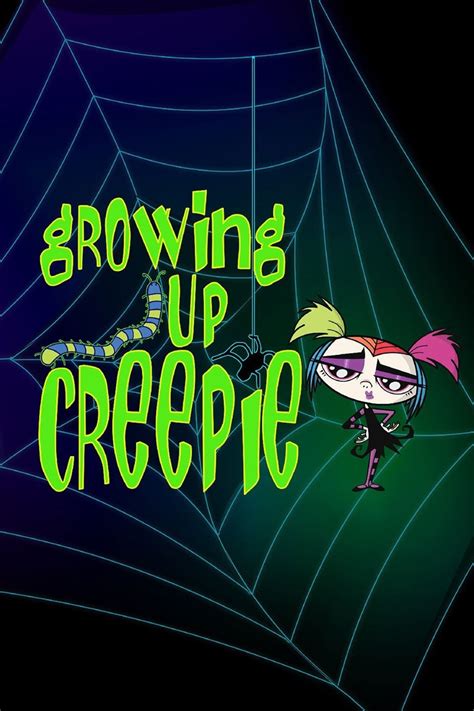 Growing Up Creepie Animation And Cartoons Wiki Fandom