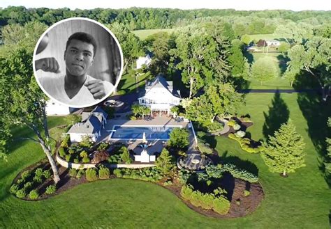 Muhammad Alis Michigan Home Sells For 25m Mansion Global