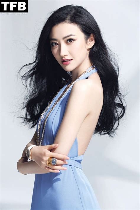Jing Tian Sexy Pics Everydaycum The Fappening