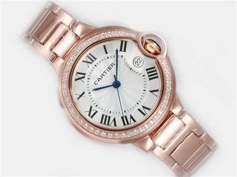 The Perfect Cartier Watch For Your Lady Let Us Publish