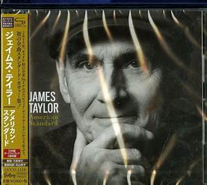 James Taylor American Standard Shm Cd W Bonus Material Music