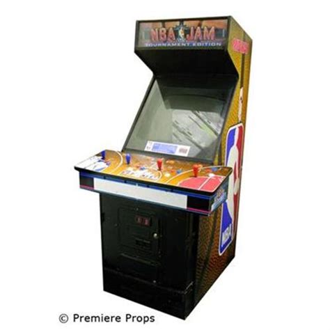 Nba Jam Tournament Edition Arcade Game