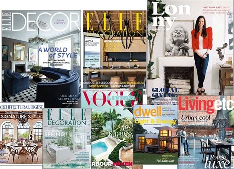 Top 10 The Best Home Decorating Magazines To Spark Creativity