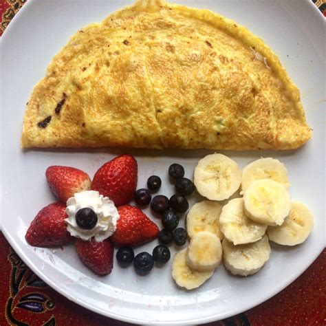 2 Egg Omelette Directions calories nutrition more