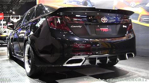 Wide Body Toyota Camry SE Rowdy Edition 