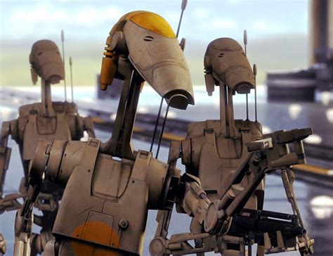 Star Wars Battlefront Ii Teaser Shows Off Battle Droids The Star Wars Underworld