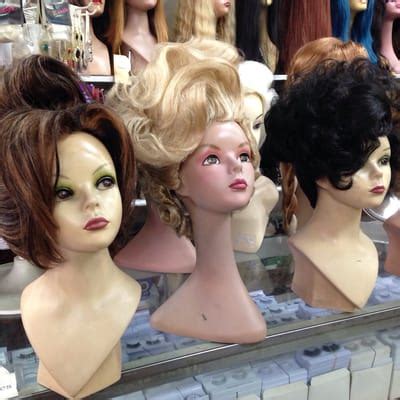 Hollywood Wigs - Cosmetics & Beauty Supply - Hollywood ...